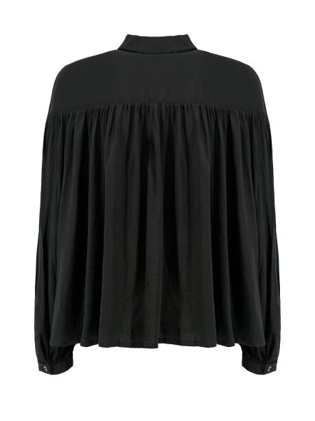 Puff sleeve shirt - 2