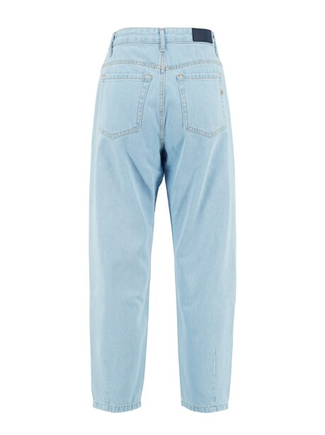 Jeans modello slouchy - 2