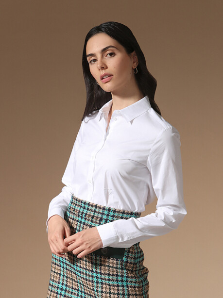 Poplin shirt - 4