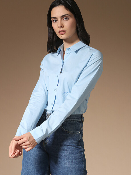 Poplin shirt - 3