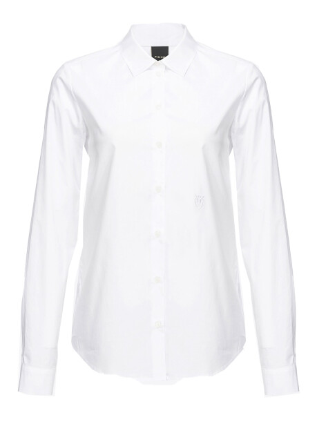 Poplin shirt - 1