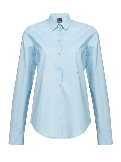 Poplin shirt - 1