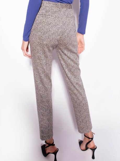 Herringbone trousers - 5