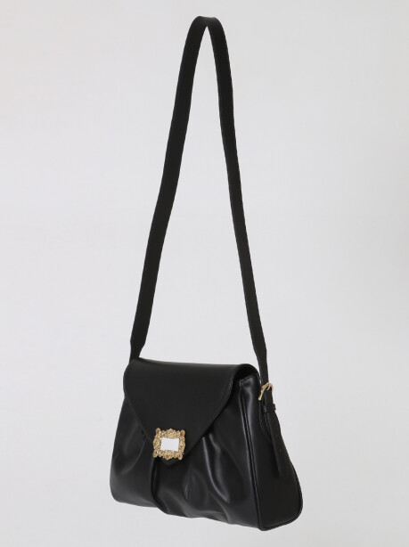 Elegant bag with shoulder strap - 4