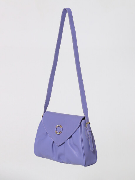 Elegant bag with shoulder strap - 4