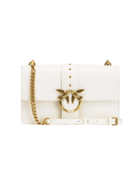 Classic Love Bag Icon in pelle liscia - 1