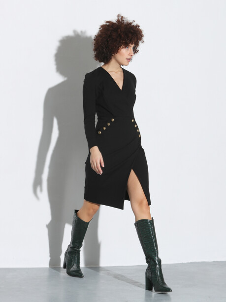 Sheath dress - 4