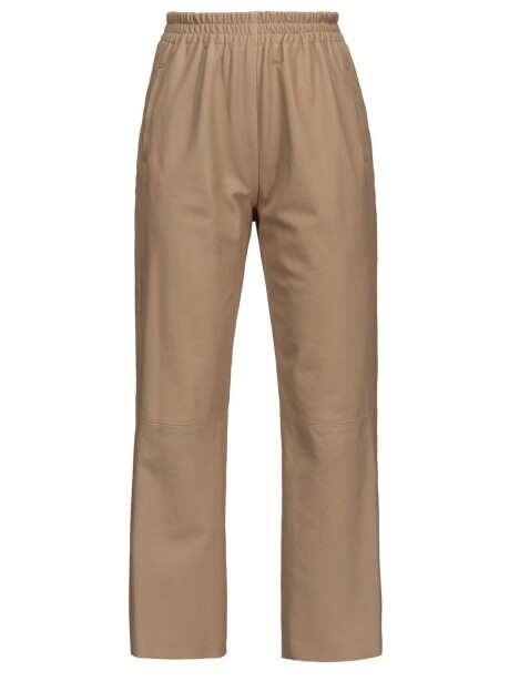 Pantaloni in pelle ultralight - 1