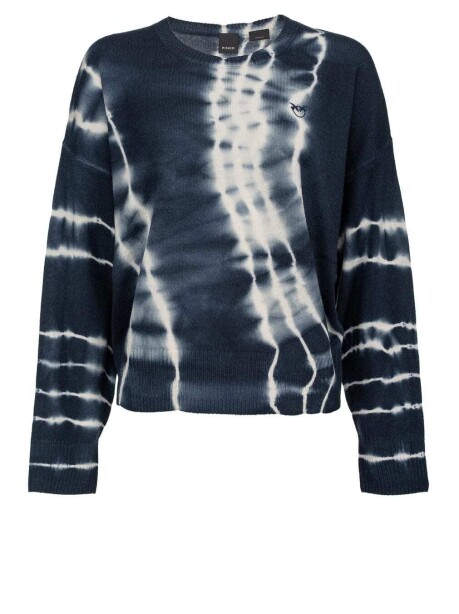 Pullover cachemire tie & dye - 1