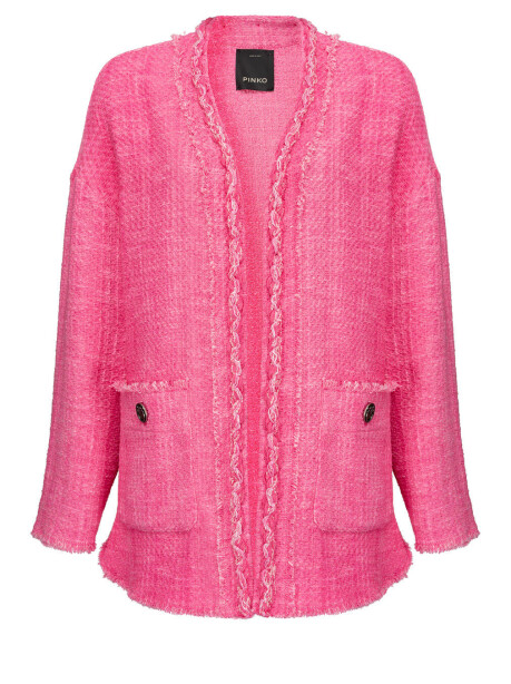 Cardigan stuoia - 1