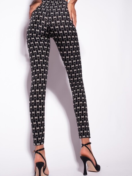 Leggings Monogram - 2