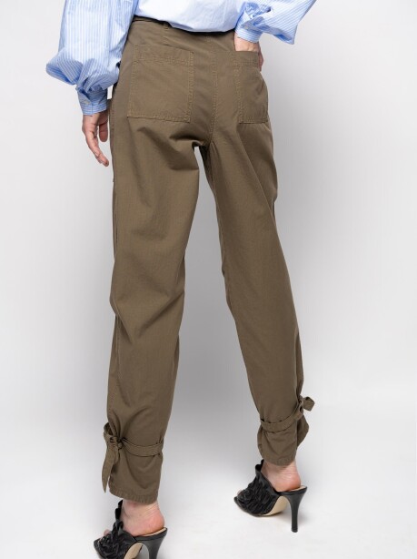 Pantaloni cargo ripstop - 2