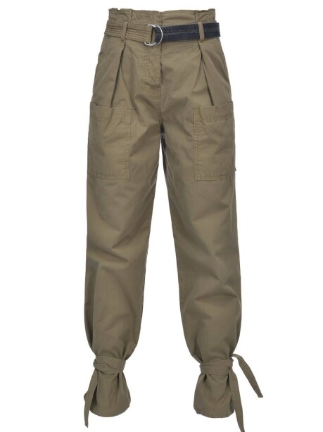 Pantaloni cargo ripstop - 1