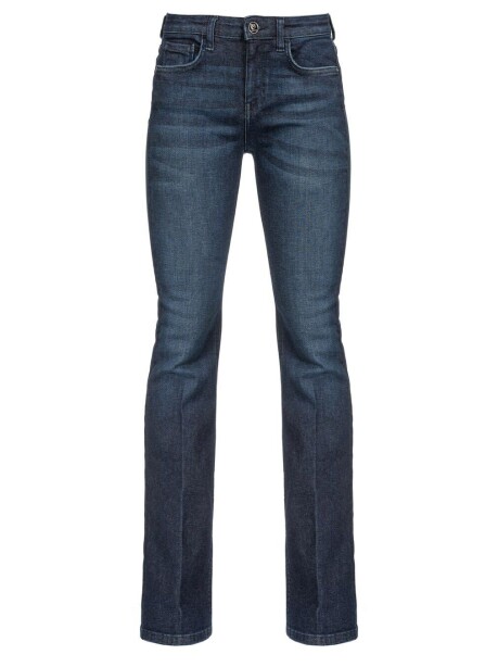 Jeans flare denim comfort - 1