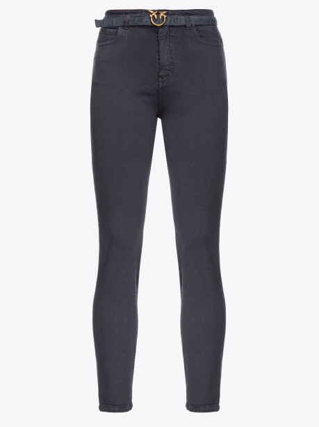 Pantaloni skinny-fit - 1