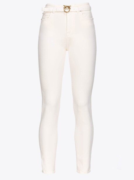 Pantaloni skinny-fit - 3