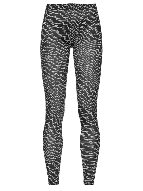 Leggings logo fluido - 1