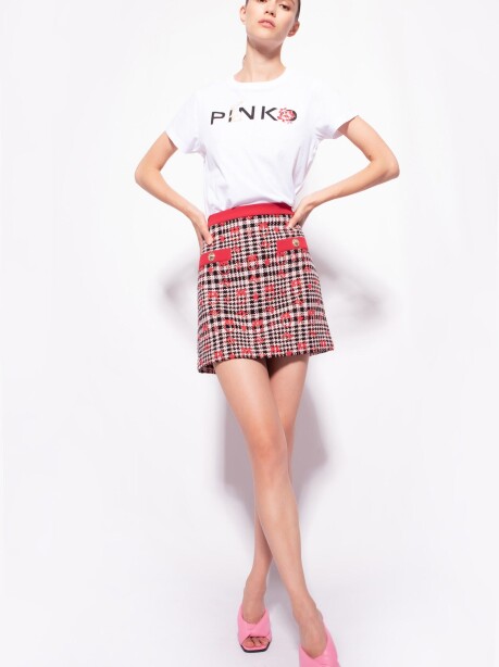 T-shirt PINKO Rabbit - 4