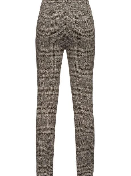 Herringbone trousers - 2