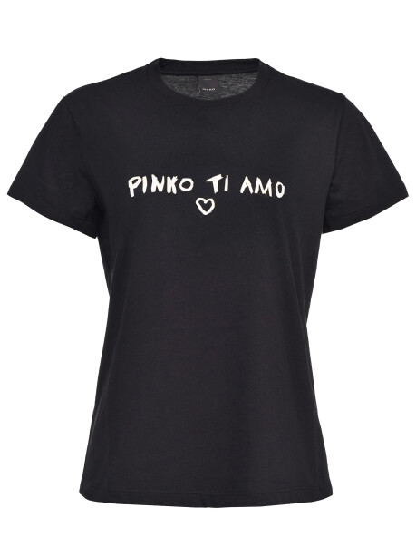Pinko, I love you t-shirt - 1