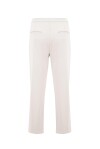 Basic crêpe trousers - 2