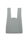 Tote bag in similpelle design minimal - 2