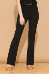 Flare suit trousers - 4