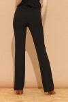 Flare suit trousers - 3