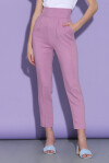 Technical viscose trousers - 4