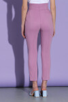 Technical viscose trousers - 2