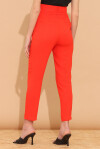 Technical viscose trousers - 2