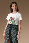 Roses print T-shirt - 3