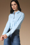 Poplin shirt - 3