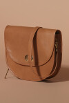 Tolfa model bag in cognac leather - 4