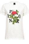 Roses print T-shirt - 1