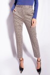 Herringbone trousers - 4