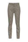 Herringbone trousers - 1