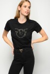 T-shirt ricamo Love Birds - 4