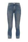 Jeans skinny in denim blue - 1