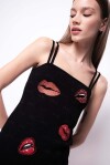 Mini dress Pinko Kiss - 3