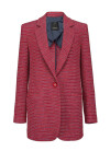 Blazer in tweed - 1