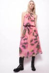 Vestito midi tie & dye - 4