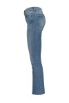 Jeans bootcut alla caviglia - 3