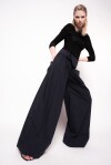 Pantaloni wide leg tecnici REIMAGINE - 4