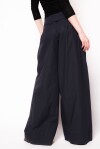 Pantaloni wide leg tecnici REIMAGINE - 3