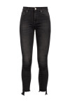 Jeans skinny denim black stretch - 1