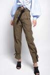 Pantaloni cargo ripstop - 4