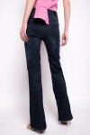 Jeans flare denim comfort - 2