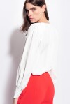 Blusa con bottoncini - 2