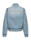 Giubbino in denim easy wash - 2